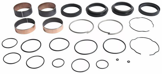 PIVOT WORKS Fork Seal och Bushing Kit bild 1 PMMEDIA:81302e6aa07d96ae