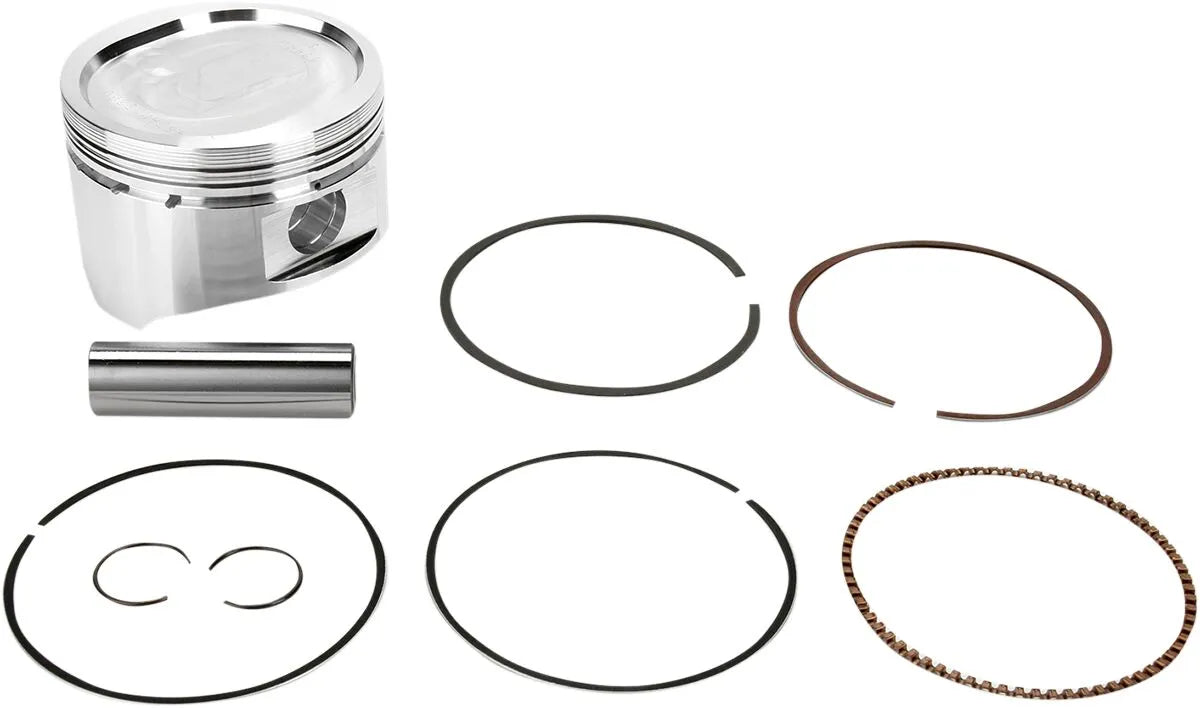 WISECO Kolvsats för 4-taktsmotor .50MM bild 1 PMMEDIA:a3c88094a162d36a