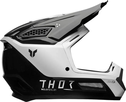 Thor Fleet Storm Offroadhjälm integral vuxen bild 9 PMMEDIA:1e0f43249e4e4403