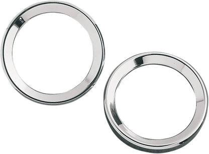 DRAG SPECIALTIES Instrumentram i krom för 96-99 FLHT bild 3 PMMEDIA:0609fee690a29019