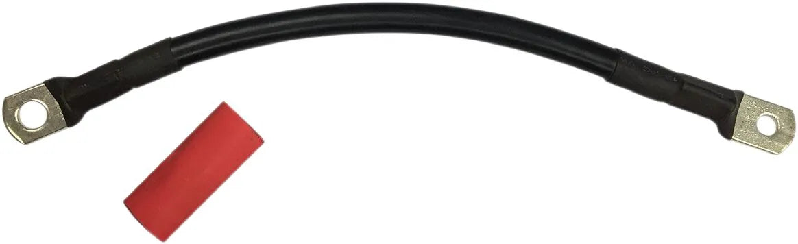 DRAG SPECIALTIES Batterikabel med krympslang bild 1 PMMEDIA:3bfaa1d6e9a0e400