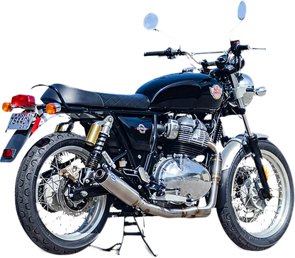 S&S CYCLE 2:1 Royal Enfield Avgasrör bild 2 PMMEDIA:ed9a6c02f4a705ff