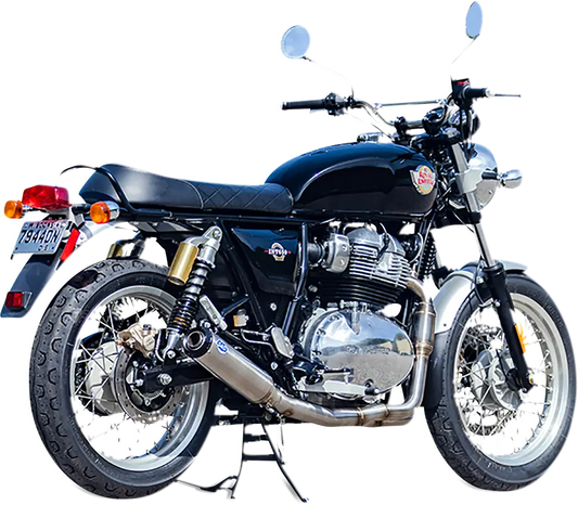 S&S CYCLE 2:1 Royal Enfield Avgasrör bild 2 PMMEDIA:ed9a6c02f4a705ff