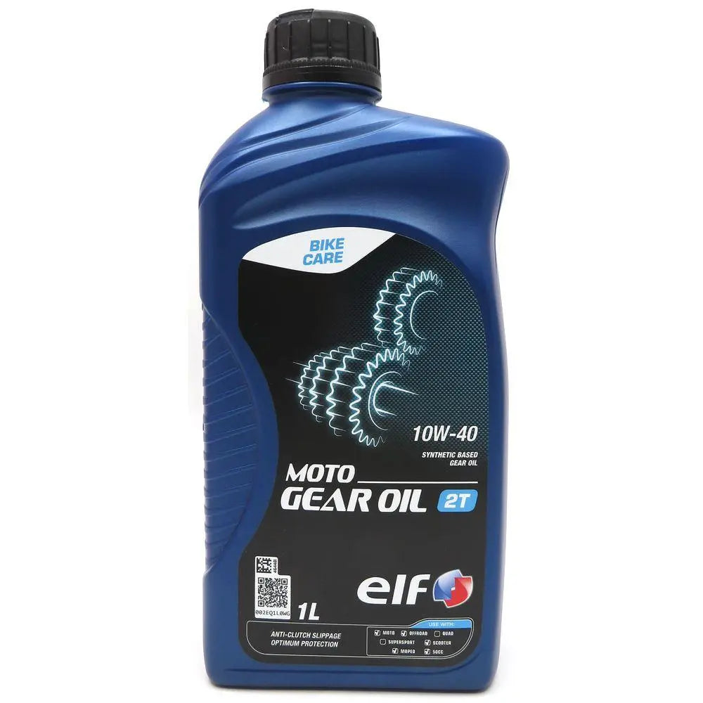 ELF Moto Gear 10W-40 Växellådsolja 1L bild 1 PMMEDIA:eadc80c8e1ecab2b
