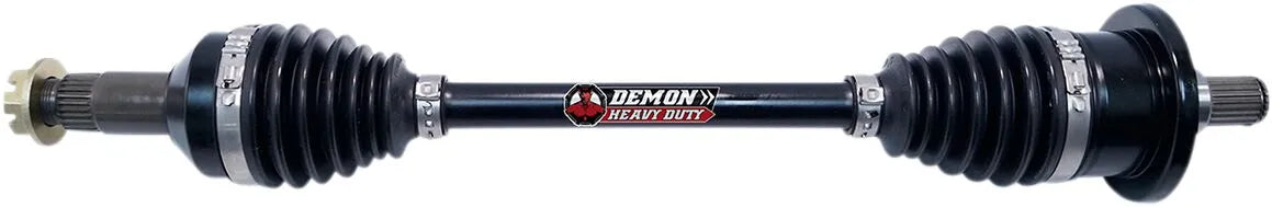 DEMON Heavy-Duty Axle komplett kraftaxel bild 1 PMMEDIA:ea01e369d2f9292f