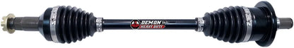 DEMON Heavy-Duty Axle komplett kraftaxel bild 1 PMMEDIA:ea01e369d2f9292f