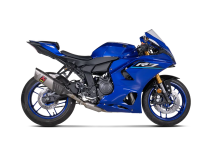 AKRAPOVIC Racing Line Komplett Avgassystem Yamaha R7 bild 3 PMMEDIA:3f1409c3aceb90ea