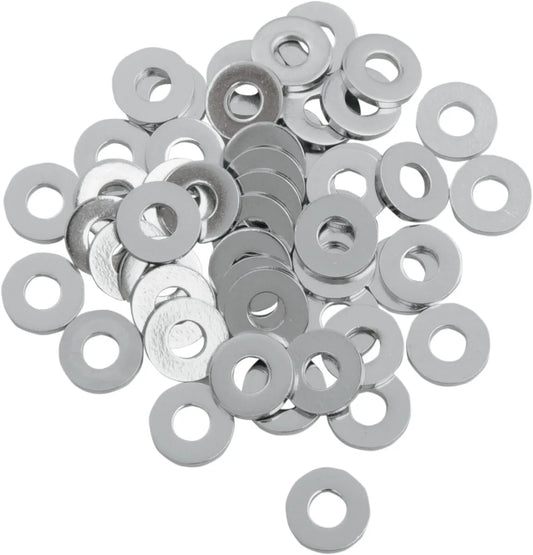GARDNER-WESTCOTT Spännbrickor 1/4" Chrome bild 1 PMMEDIA:6fdc8a77fd32bc53