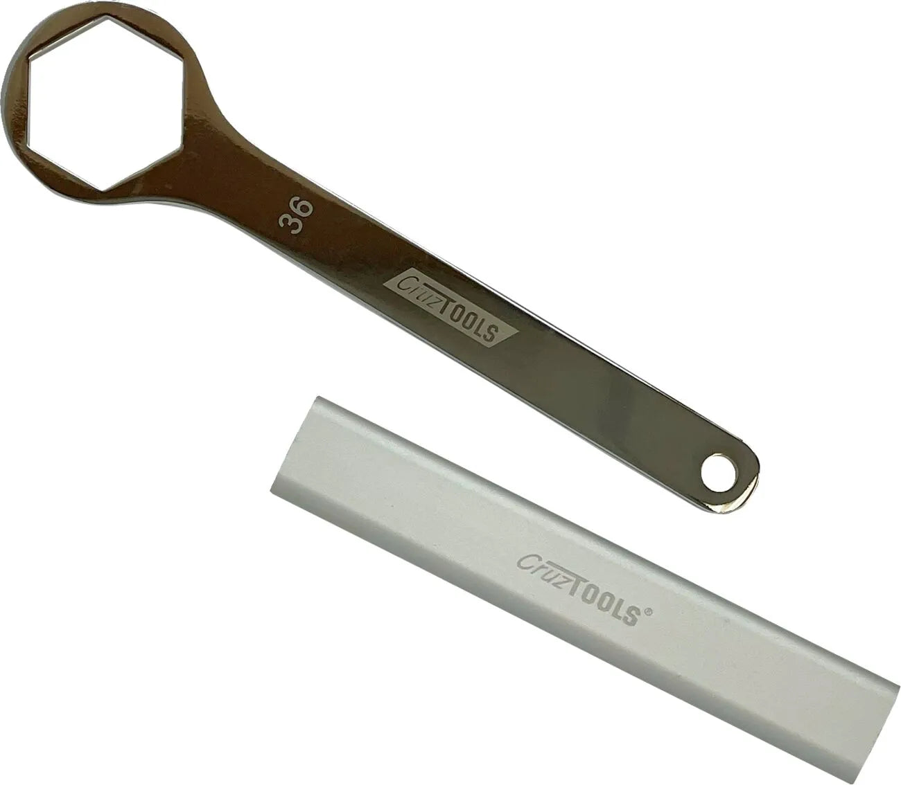 CRUZTOOLS 36 mm Axelnyckel med förlängningshandtag för Harley-Davidson bild 1 PMMEDIA:a88912552a4f4632
