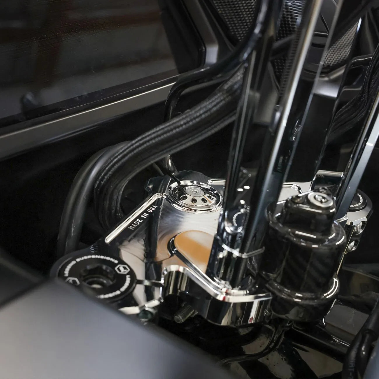 Thrashin Supply Co Road Glide Top Tree Styrkronor & kit bild 6 PMMEDIA:e9b8f4a68ecda7d8