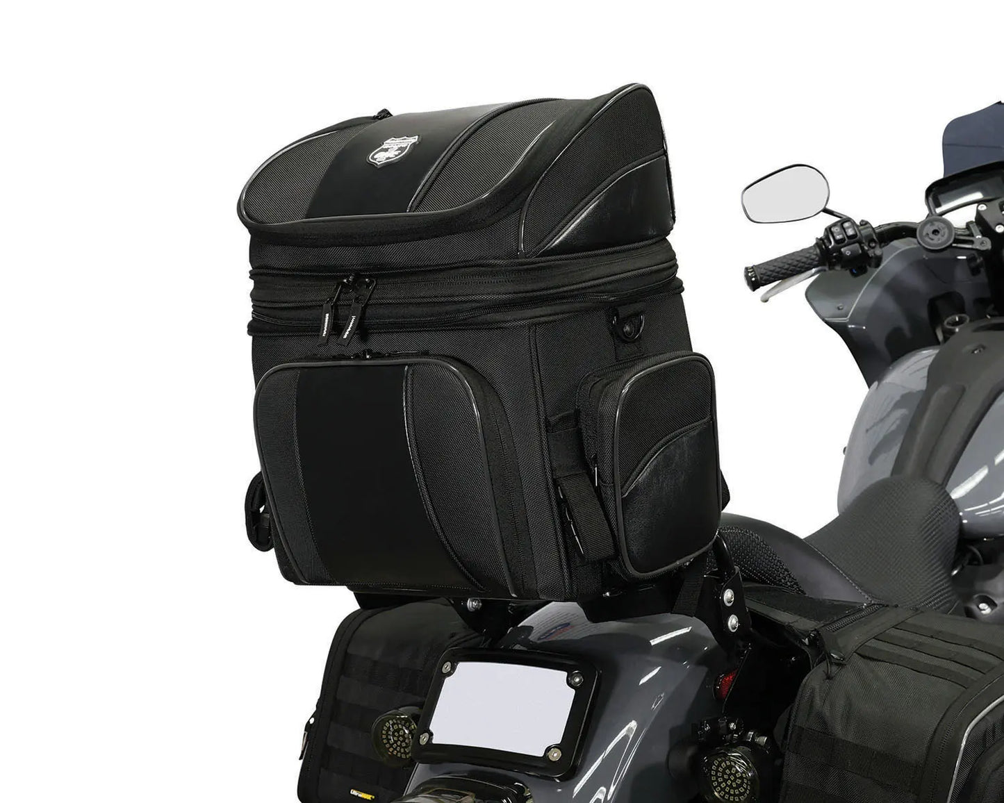NELSON RIGG Getaway 2.0 Backrest Rack Bag bild 10 PMMEDIA:f72769e8c615c8dd