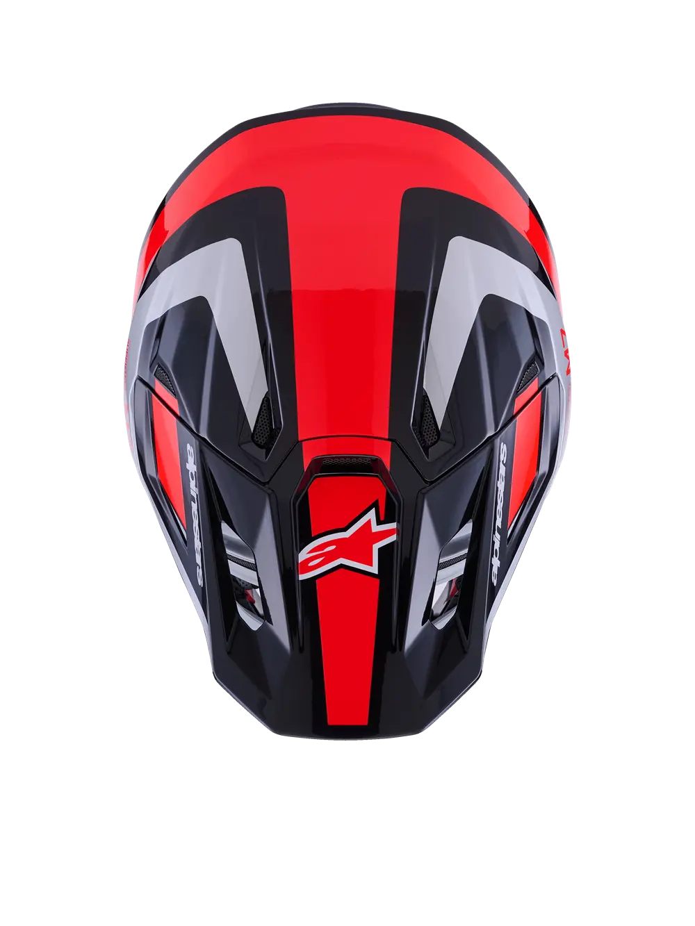 Alpinestars(Mx) S-M7 Rise Offroadhjälm integral vuxen bild 19 PMMEDIA:f3ca2ffc767a4078