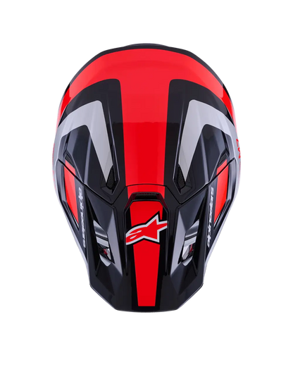 Alpinestars(Mx) S-M7 Rise Offroadhjälm integral vuxen bild 19 PMMEDIA:f3ca2ffc767a4078