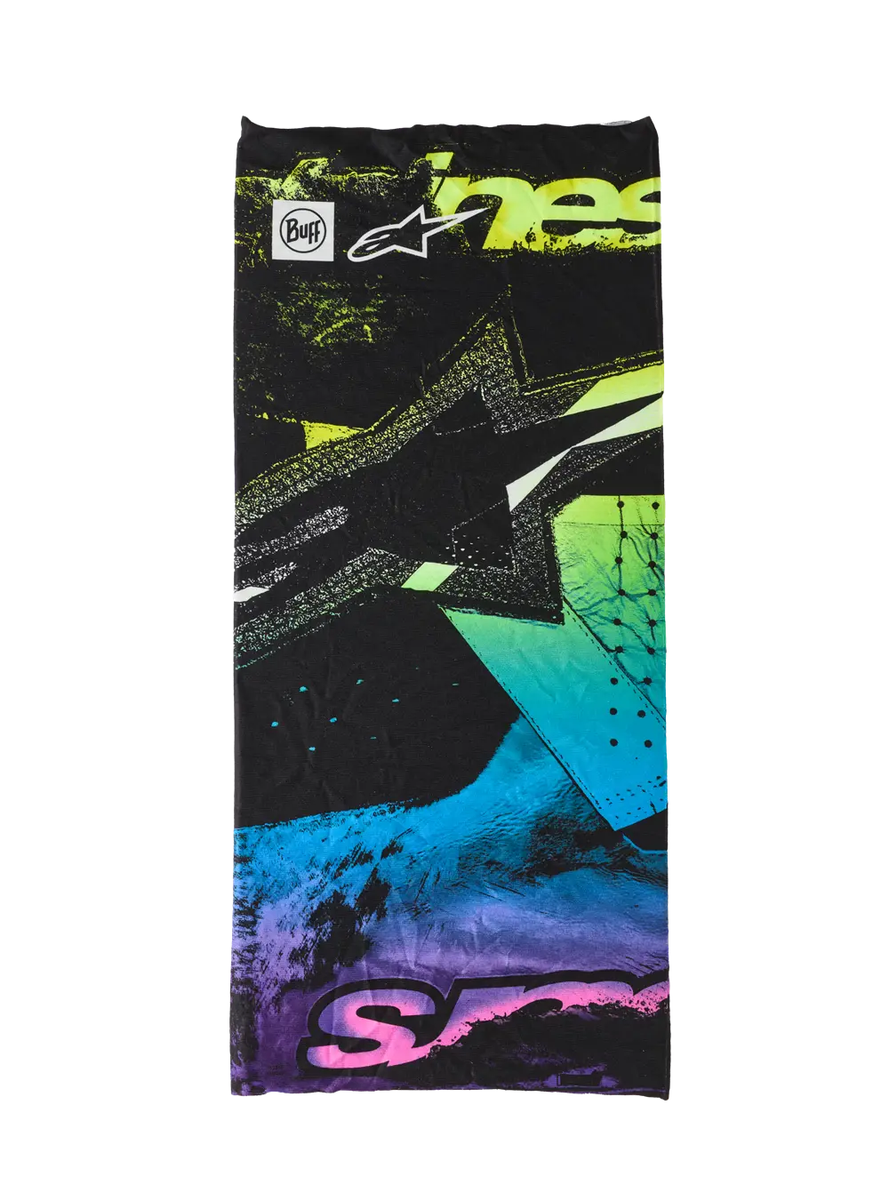 ALPINESTARS (CASUALS) BUFF® Ignite Halsduk bild 1 PMMEDIA:5f0cb73e2710758f