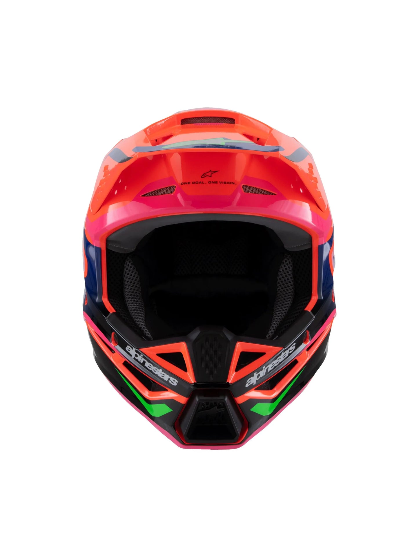 Alpinestars(Mx) Youth SM3 Deegan Offroadhjälm integral barn bild 6 PMMEDIA:f4bf7322e20460d3