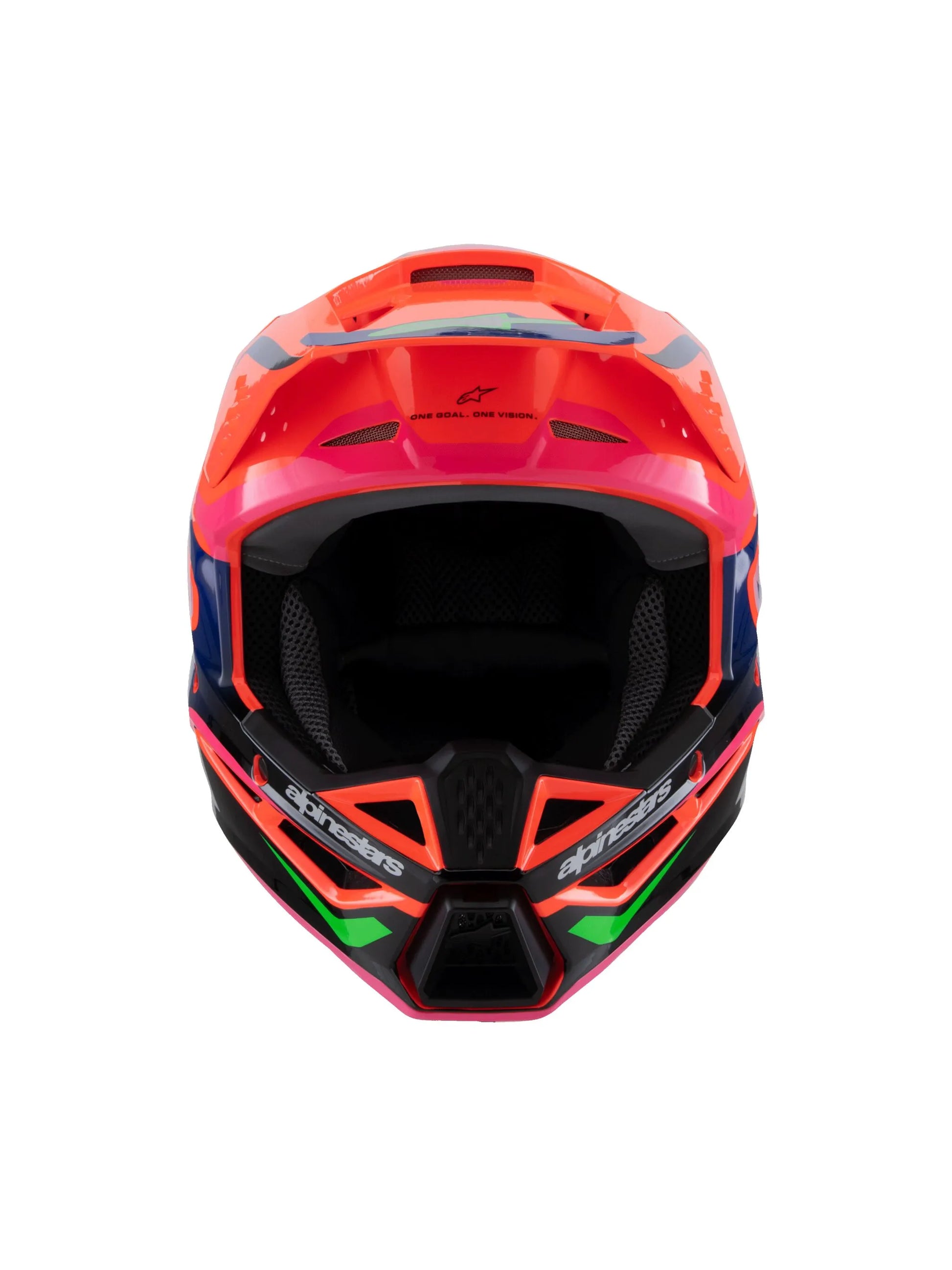 Alpinestars(Mx) Youth SM3 Deegan Offroadhjälm integral barn bild 6 PMMEDIA:f4bf7322e20460d3