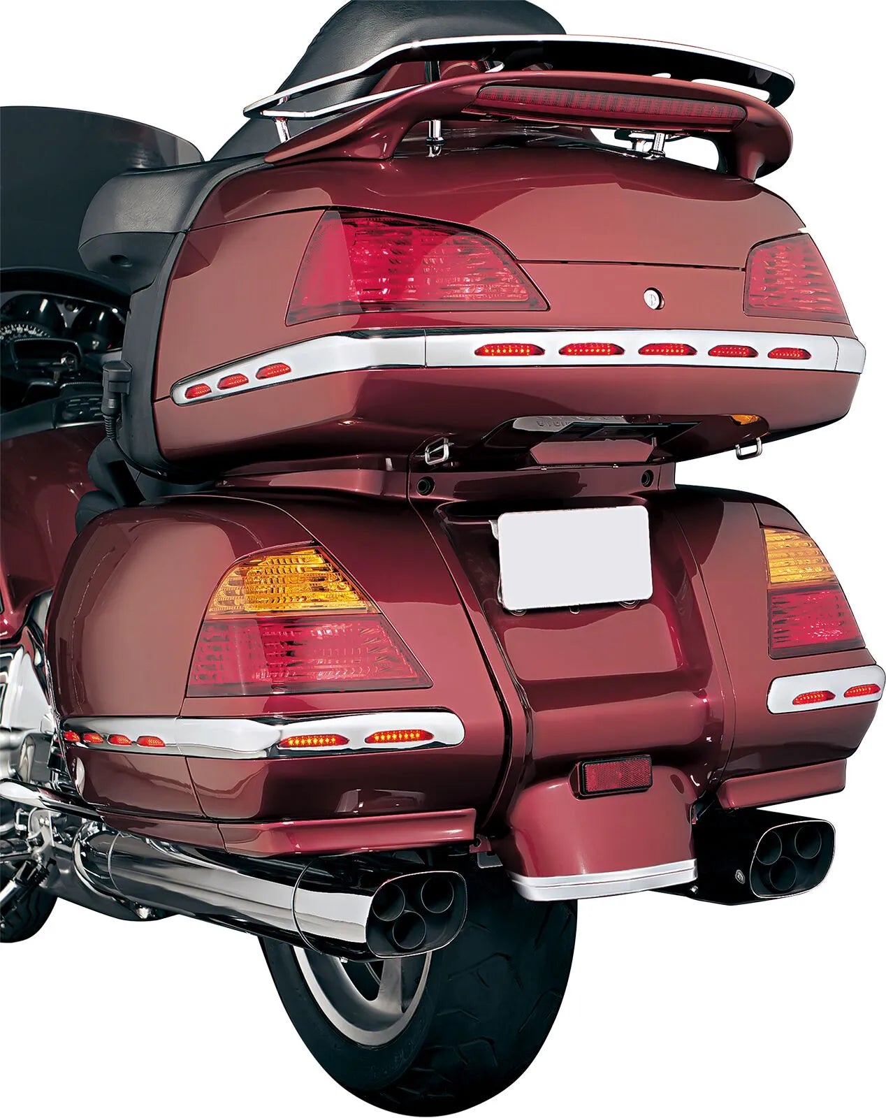 KURYAKYN Lighted Saddlebag Molding för GL 1800 01-10 bild 4 PMMEDIA:ad6e00e71a1564b9