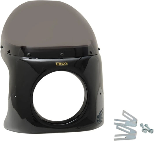 EMGO Viper Retro kåpsats med vindruta bild 1 PMMEDIA:e8e6971b3e2474a7