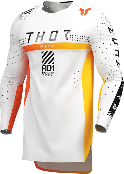 THOR Sportmode Synth Jersey Vit L bild 7 PMMEDIA:12a798b2d857769a