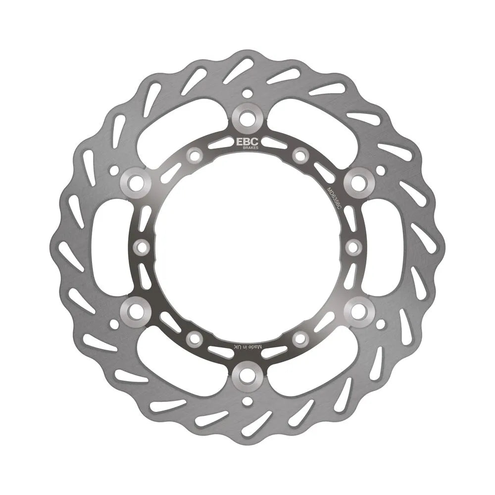 EBC Supercross Contour Series Bromsskiva Fram bild 1 PMMEDIA:2d0cf9c212bd4c7f