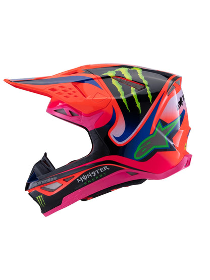 ALPINESTARS Supertech M10 Deegan MIPS® Hjälm XL bild 7 PMMEDIA:d7a4b173e8505082
