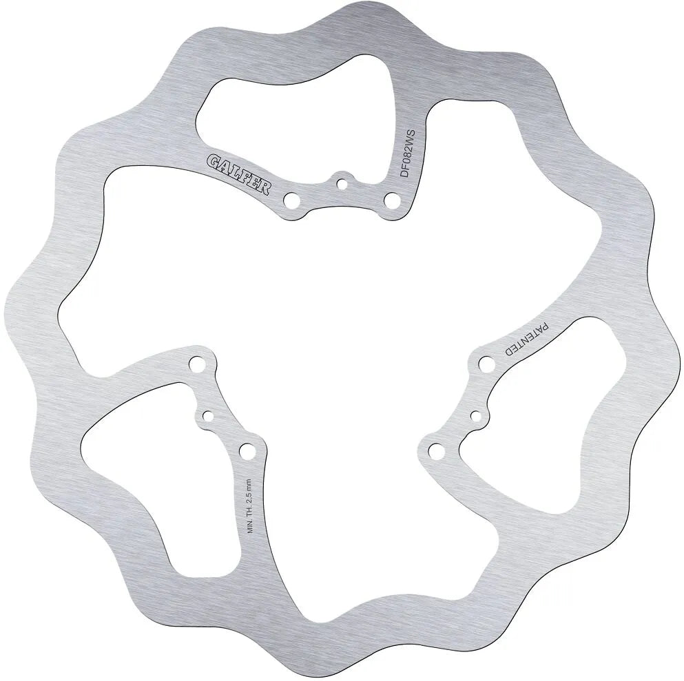 GALFER Oversize Wave® Bromsskiva 270mm bild 1 PMMEDIA:bdc2ddddaa3470d9
