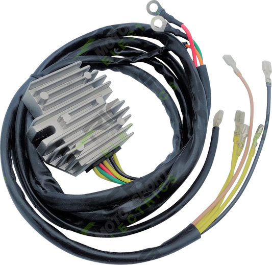 RICK'S MOTORSPORT ELECTRIC Rektilator och Regulator för BMW R60/65/75/80/90 bild 1 PMMEDIA:2912167a5a27a8d8