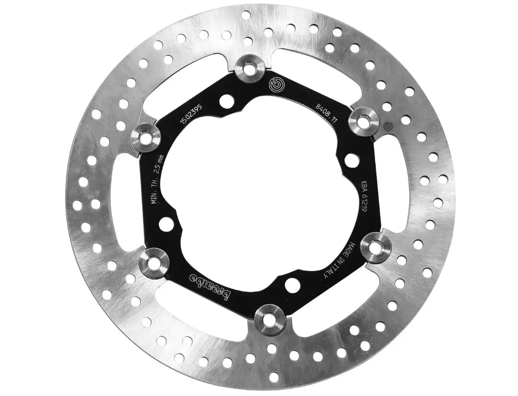 BREMBO Serie Oro Flytande Bromsskiva Fram bild 1 PMMEDIA:ea5c0eb575dc5cfb