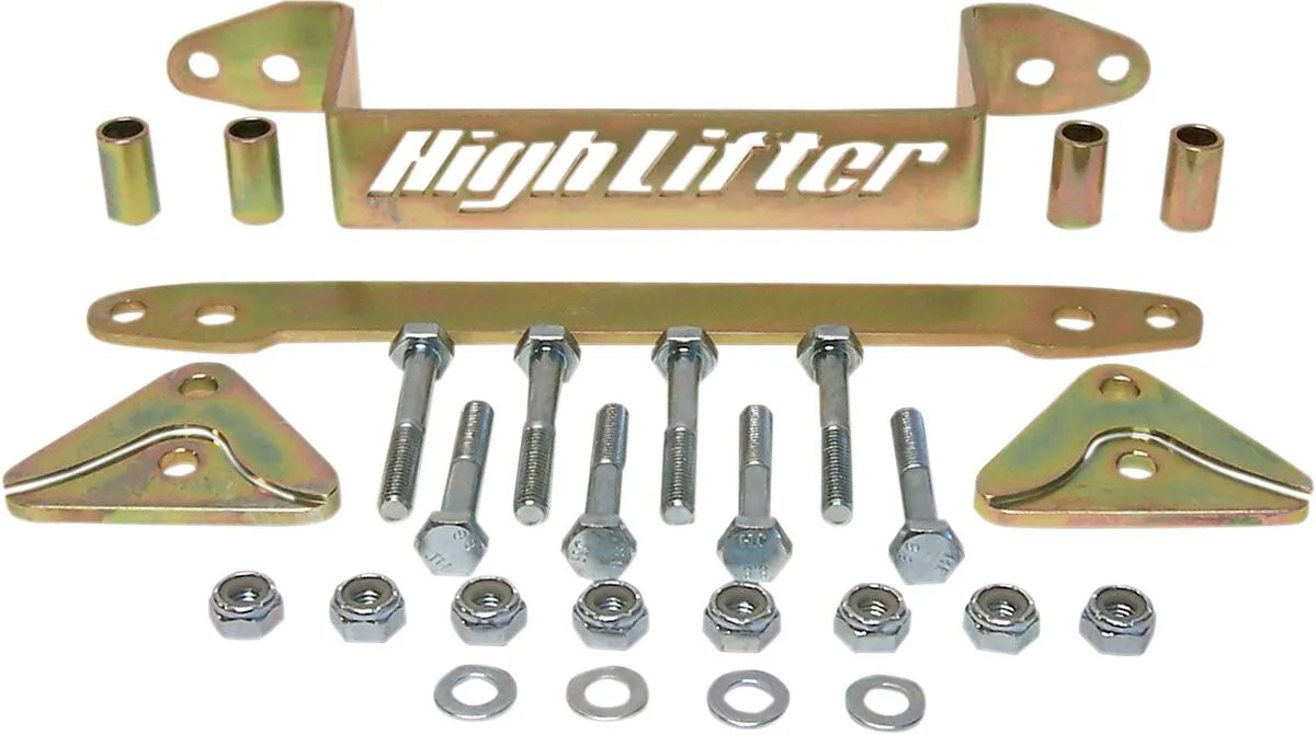 High Lifter Lift Kit Sänknings- & höjningskit bakhjul bild 10 PMMEDIA:ec7b4394b5dedf97