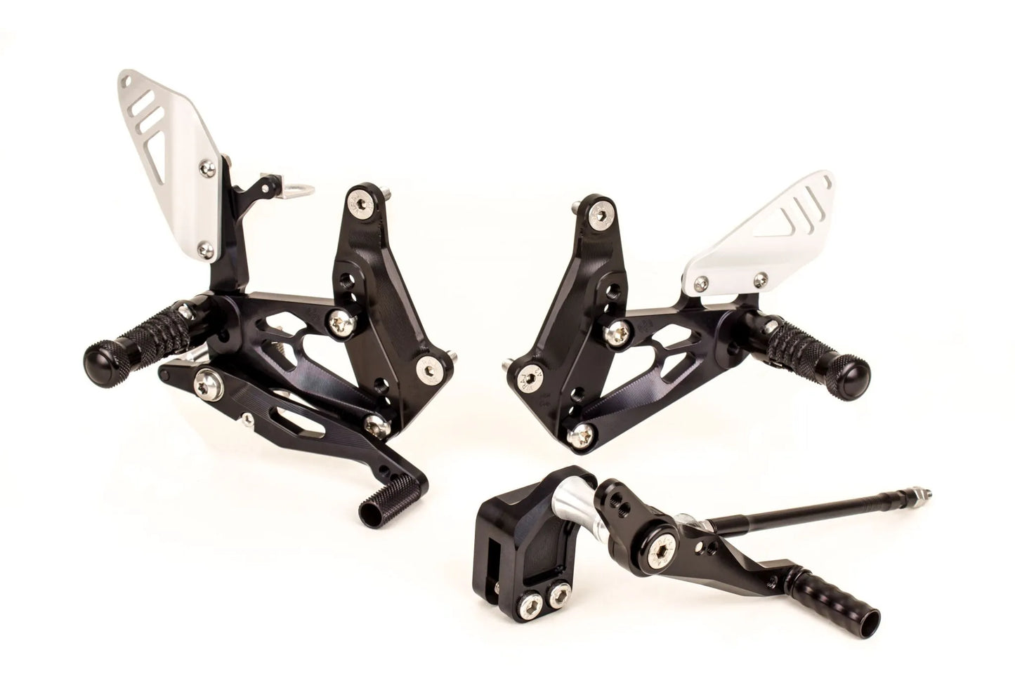 GILLES TOOLING FXR Rearset Factor-X BK bild 1 PMMEDIA:8150f75363f772be