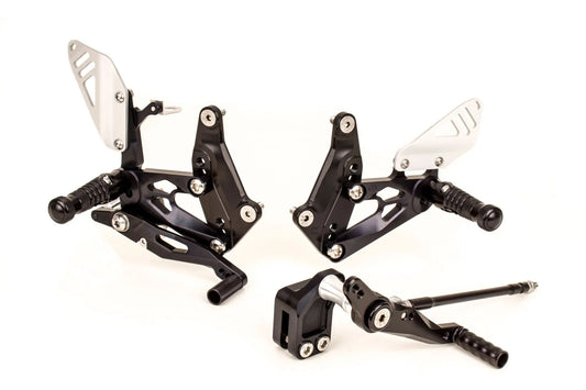 GILLES TOOLING FXR Rearset Factor-X BK bild 1 PMMEDIA:8150f75363f772be