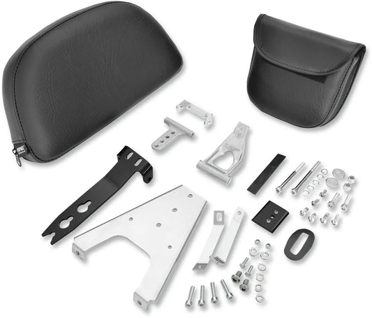 SHOW CHROME Detachable Smart Mount™ Backrest bild 1 PMMEDIA:06ef4a0881e26104