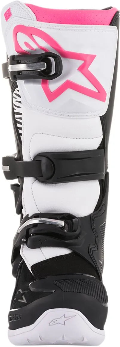 Alpinestars(Mx) Stella Tech 3 MC Stövlar bild 6 PMMEDIA:20e7ff9650f651a1