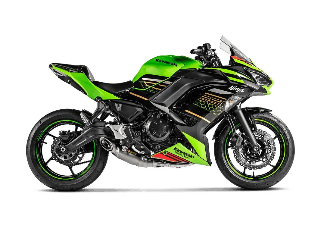 AKRAPOVIC Racing Line Full System för Street Z650 bild 3 PMMEDIA:fb57e2e9160202b2