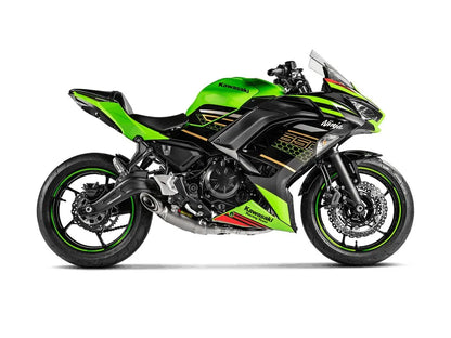 AKRAPOVIC Racing Line Full System för Street Z650 bild 3 PMMEDIA:fb57e2e9160202b2