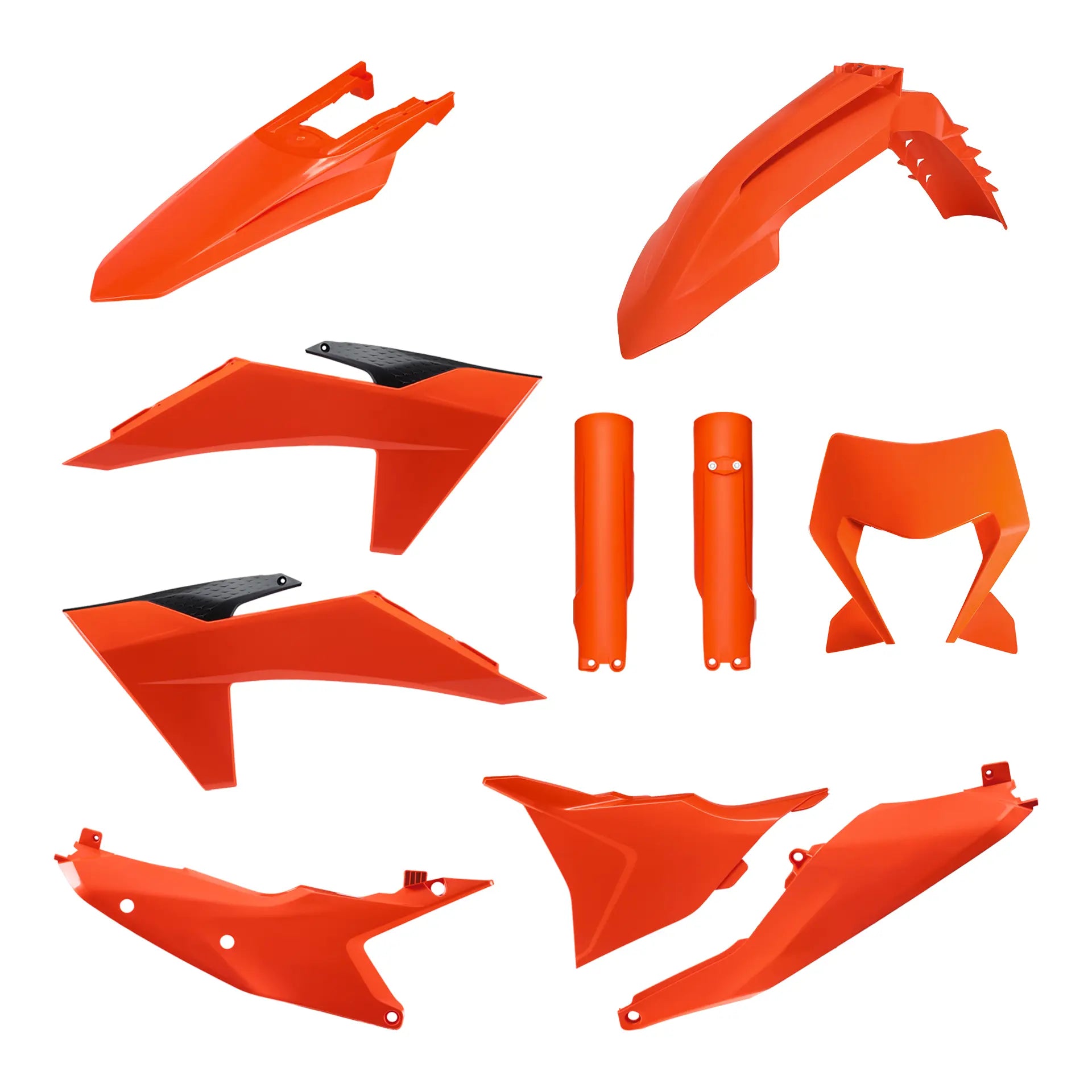 Polisport Complete Body Kit Offroadmotorcyklar bild 9 PMMEDIA:f1ef4430ea18c2a7