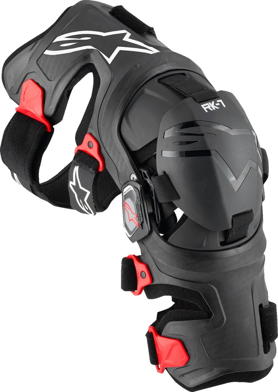 Alpinestars(Mx) RK-7 Plasma Knee Braces Knäskydd bild 1 PMMEDIA:7c9028932f0b693a