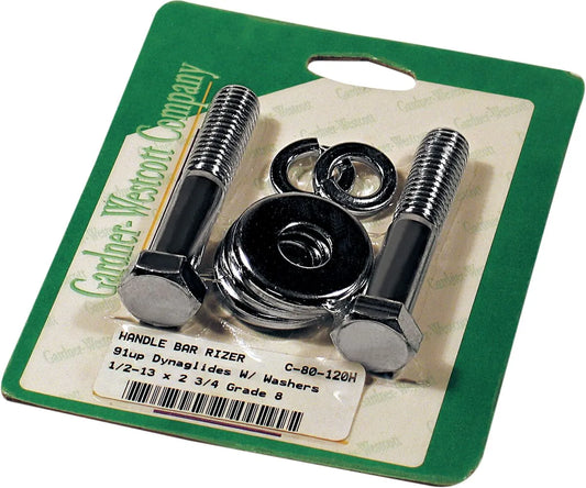 GARDNER-WESTCOTT Riser Monteringsbultar Set bild 2 PMMEDIA:b761d8e04454b09f