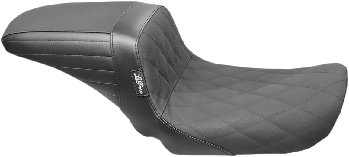 Le Pera Kickflip Seat Sadlar Harley Dyna Glide bild 12 PMMEDIA:900fb6778aedbe9b