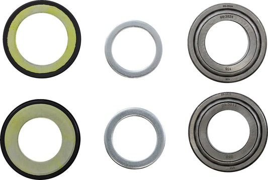 MOOSE OFFROAD HARD-PARTS Styrlagerkit till Honda bild 1 PMMEDIA:f2d53fe6333fd999