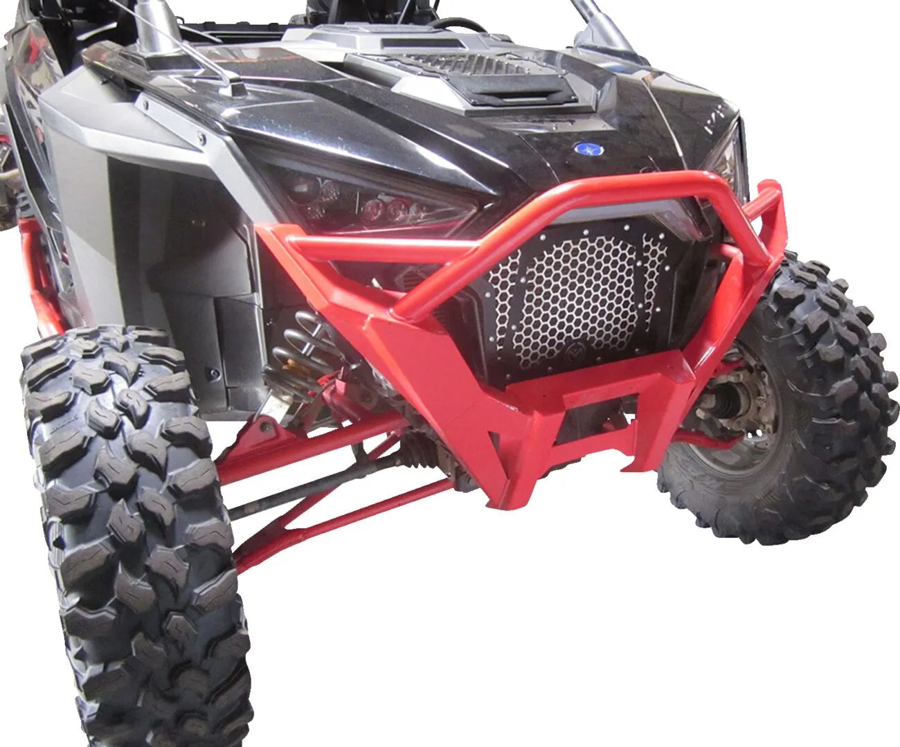 Moose Offroad Four Wheel Front Grille Karossdelar & tillbehör bild 18 PMMEDIA:9cd6d7ad19933b77