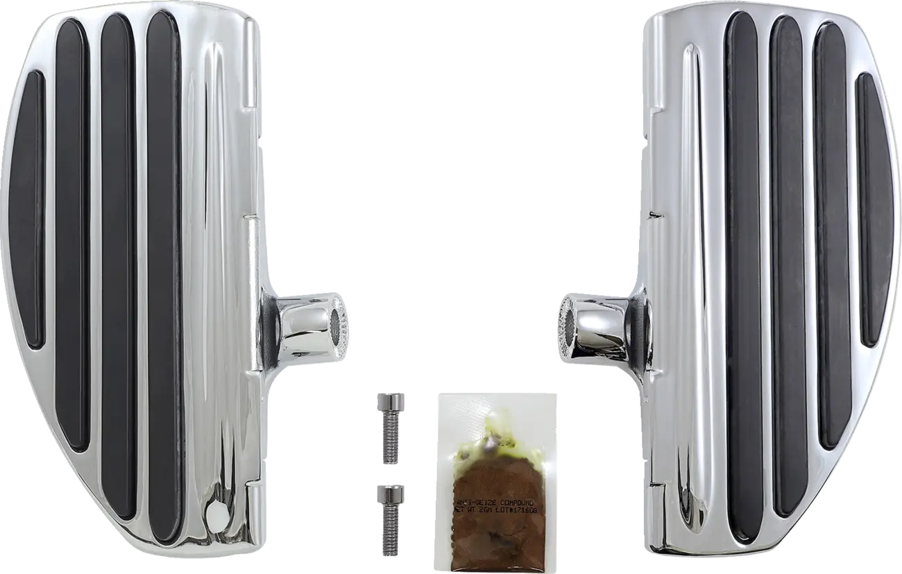 KURYAKYN ISO®-Golvbrädesset för Passagerare, Krom bild 1 PMMEDIA:ecb461841bc7b0c9