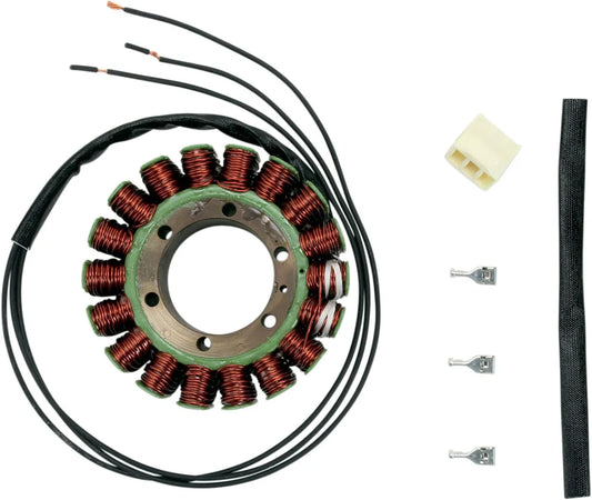 RICK'S MOTORSPORT ELECTRIC Stator för Honda bild 1 PMMEDIA:84b3a055a988299b