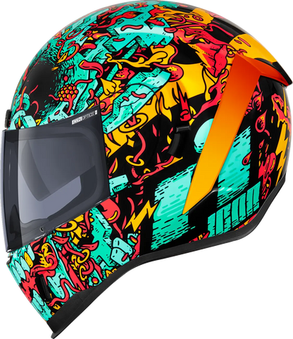 ICON Airform™ Munchies MIPS® Hjälm 3XL Blå bild 9 PMMEDIA:b29fcc5f82589e3c