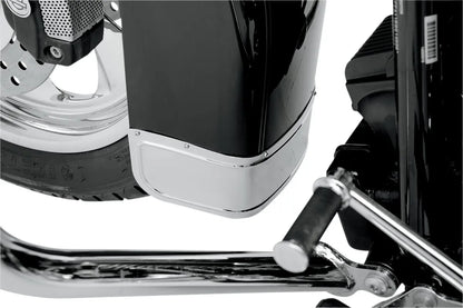 Drag Specialties Front Fender Skirt Dekor & styling delar bild 3 PMMEDIA:2730434a38deee4c