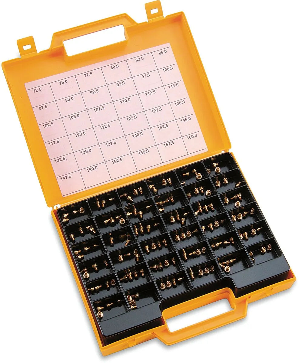 EBC A-Bax Precision Keihin-Style Huvudmunstycke Kit bild 1 PMMEDIA:5ce54c85505a43c0