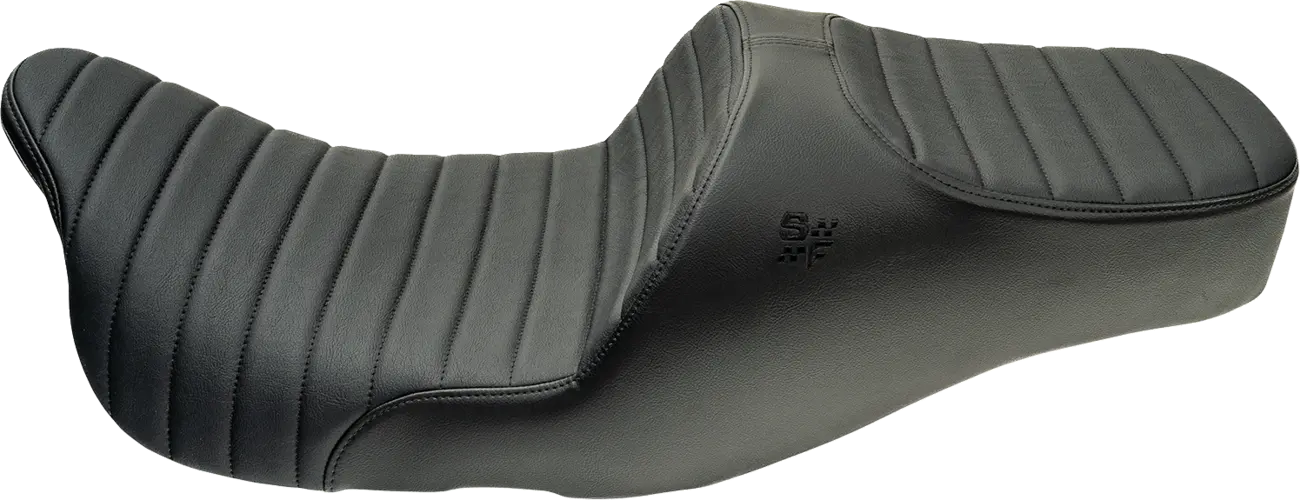 Slyfox Chariot Seat Sadlar Harley Touring bild 18 PMMEDIA:d0333c754437a6f2