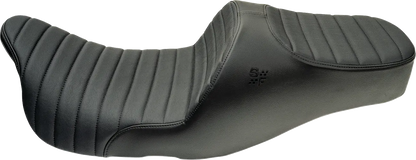 Slyfox Chariot Seat Sadlar Harley Touring bild 18 PMMEDIA:d0333c754437a6f2