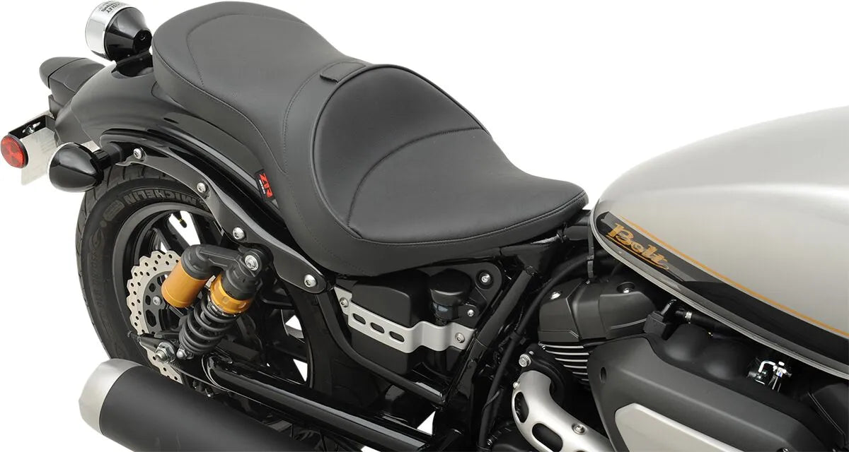 Z1R Low-Profile Touring Seat With EZ Glide II™ Backrest Option Övriga gatmotorcyklar bild 16 PMMEDIA:ec30817934c2cf20