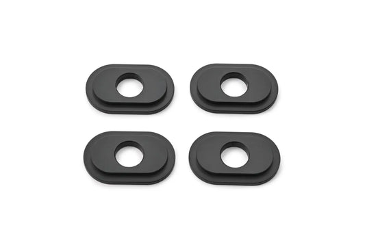 DAYTONA Indicator Mount Plate Set CNC för Honda bild 1 PMMEDIA:f8dff1ce6b9d101c